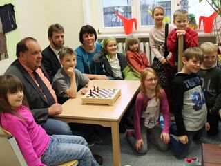 Evangelische Grundschule Ilsenburg zog Bilanz: 51 Kinder und acht Lehrkräfte