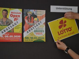 Unterstützung für Evangelische Stiftung Neinstedt durch die Lotto-Toto GmbH Sachsen-Anhalt
